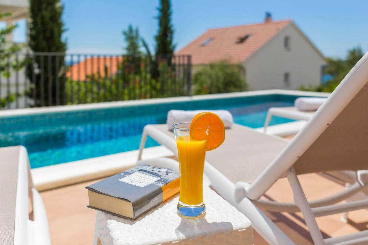 Villa Marulovo Hills Trogir Exterior foto