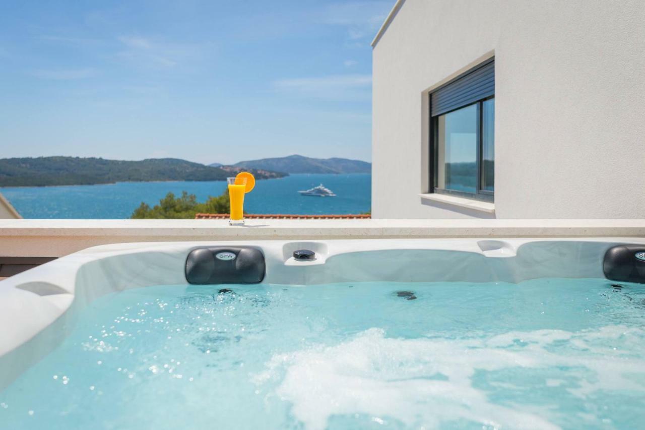 Villa Marulovo Hills Trogir Exterior foto
