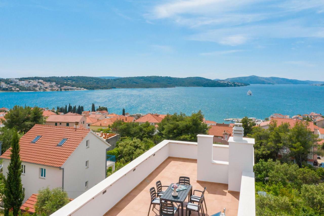 Villa Marulovo Hills Trogir Exterior foto