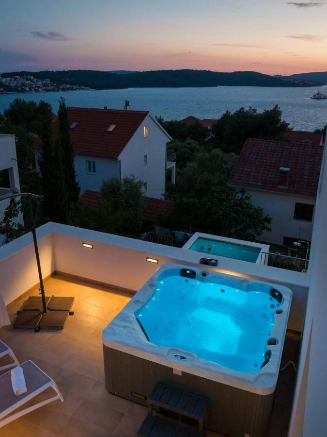 Villa Marulovo Hills Trogir Exterior foto