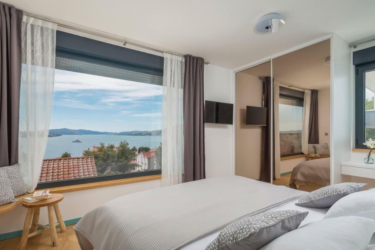 Villa Marulovo Hills Trogir Exterior foto
