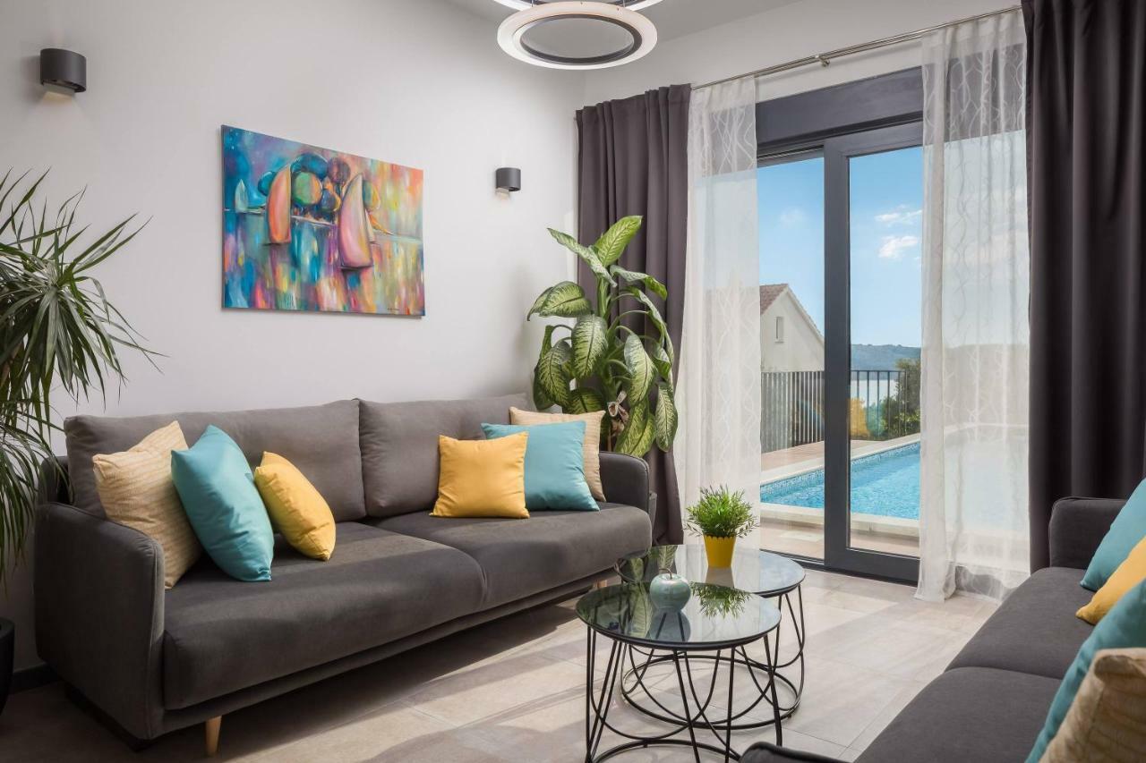 Villa Marulovo Hills Trogir Exterior foto