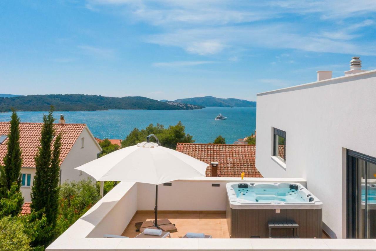 Villa Marulovo Hills Trogir Exterior foto